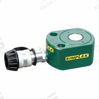 SIMPLEX Standard Hydraulic Rams: Mfr Part # RFS75. Key specifications — attr97447: RFS75.