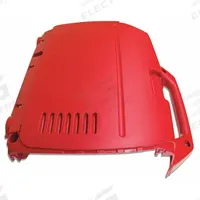 HONDA Right Side Cover: Compatible Mfr No. EB2000/EU2000IT1A3/EU2000T1A1, 63210-Z07-C20ZA. Key specifications — Manufacturer Part Number: 63210-Z07-C20ZA; Brand: HONDA; Compatible Manufacturer Number: EB2000; Product Type: Right Side Cover.