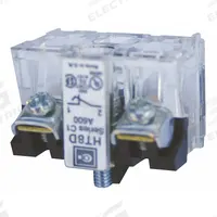 EATON Contact Block: 30 mm Panel Mounting Size, 1NC, Momentary, HT800 Series, Screw Clamp Terminals (MPN HT8D). Key specifications — Switch Action: Momentary; Terminal Connection Type: Screw Clamp Terminals; Brand: EATON; Compatible with Series: HT800.