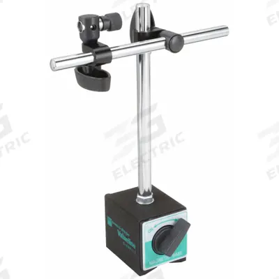 TESA BROWN & SHARPE Magnetic-Base Indicator Holder: Magnetic-Base Indicator Holder - Magnetic Base Indicator Holders