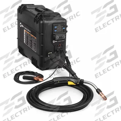 MILLER ELECTRIC Wire Feeder: ArcReach SuitCase 12 - Miller Wire Feeders