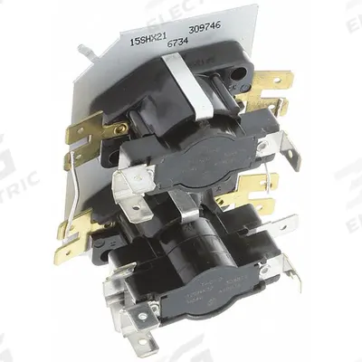 YORK Electric Sequencer: Mfr Part # S1-024-19082-030 - Replacement HVACR Controls, Switches & Thermostats