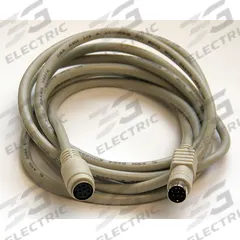 OHAUS Display Extension Cable: 72 in Overall Lg (MPN 83021083). Key specifications — Includes: Extension Cable; Compatible Manufacturer Part Number: Compatible with Explorer, Pioneer, Adventure and PR series balances -too many to list individually; Product Type: Display Extension Cable.
