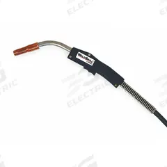 TWECO MIG Gun: WeldSkill WM 250, 250 A, 0.045 in, 15 ft, Tweco-Compatible (MPN 10271007). Key specifications — For Rear Connection Type: Tweco-Compatible; Contact Tip Series: WS14; MIG Gun Model: WM250-15-4045; For Gas Type: CO2 (Carbon Dioxide).
