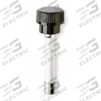 BUSSMANN Fuse: GMQ Series, Time-Delay, 5 A, 300 V AC (MPN GMQ-5). Key specifications — Body Style: Cylindrical; Series: GMQ; Manufacturer Part Number: GMQ-5; Brand: BUSSMANN.
