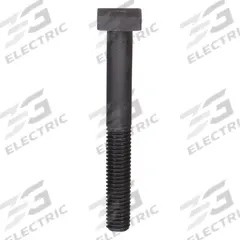 TE-CO T-Bolt: For 3/8 in Slot, 3/8"-16 Thread, 6 in Shank Lg (MPN 46267). Key specifications — Brand: TE-CO.