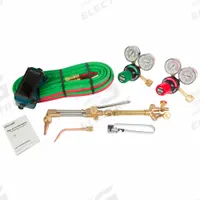 VICTOR Cutting Welding Outfit: Acetylene, CGA 300 (MPN 0384-2699). Key specifications — attr176806: CGA 300; attr165732: 0384-2699; attr165746: VICTOR.