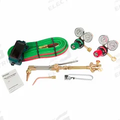 VICTOR Cutting Welding Outfit: Acetylene, CGA 300 (MPN 0384-2699). Key specifications — attr176806: CGA 300; attr165732: 0384-2699; attr165746: VICTOR.