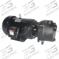 Sprinkler Pump: Self-Priming, 208-230/460V AC, 5 hp, 70 psi Shut Off, TEFC (MPN 5RWH4). Key specifications — Brand: DAYTON; Motor Enclosure Type: TEFC.