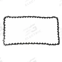 ECHO Chainsaw Chain: 12 in Compatible Bar Lg, 3/8 in, 0.05 in Gauge, 45 Links, 5/32 in File Size (MPN 91PX45CQ). Key specifications — attr977596: ECHO; attr977598: ECHO; attr977603: 3/8 in.