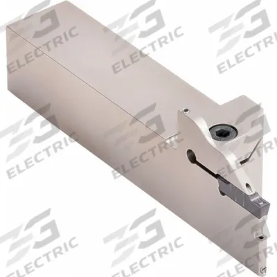 KYOCERA External Grooving Toolholder (MPN KGDL2020K3T20JCT) - Indexable Parting & Grooving Toolholders