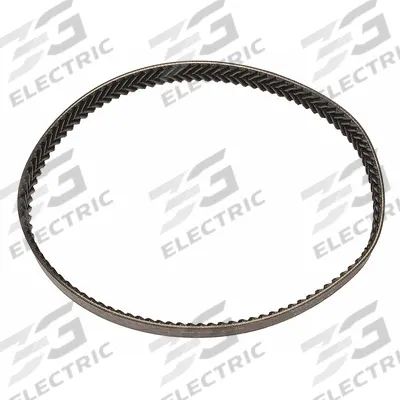 CONTINENTAL Timing Belt: Helical Offset, 14 mm Pitch, 105 mm Top Wd, R-2660, 190 Teeth - SilentSync Series Timing Belts