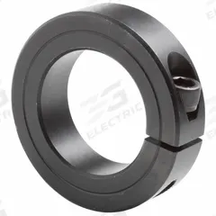 CLIMAX METAL PRODUCTS Shaft Collar: 1-Piece, Inch, Round, Clamp-On, 1 7/8 in Bore Dia, Carbon Steel (MPN 1C-187). Key specifications — attr85402: CLIMAX METAL PRODUCTS; attr666006: Inch.