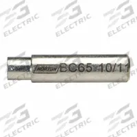 NORTON: For 11 in to 14 in Wheel, 7/16 in x 1 7/8 in x 0°, BC65 (MPN 66260195015). Key specifications — Brand: NORTON; Specification: BC65.