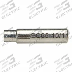NORTON: For 11 in to 14 in Wheel, 7/16 in x 1 7/8 in x 0°, BC65 (MPN 66260195015). Key specifications — Brand: NORTON; Specification: BC65.