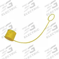 BRADLEY Eyewash Dust Cap: 107-371, Compatible with Classic, Plastic, Yellow. Key specifications — Manufacturer Part Number: 107-371; Includes: Dust Cap; Material: Plastic; Compatible Mfr Part No: S19-210B; Part: Dust Cap; Compatible with Series: Classic; For Use With: Eyewash.