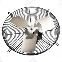 DAYTON Guard-Mounted Exhaust Fan: 18 in Blade, 1/4 hp, Totally Enclosed Air Over, 3,900 cfm, 115V AC (MPN 484X55). Key specifications — Motor Enclosure: Totally Enclosed Air Over; Brand: DAYTON; Nameplate Voltage: 115V AC.
