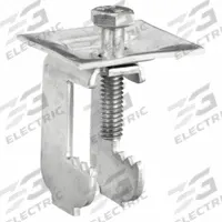 APPROVED VENDOR Grating Clip, Stainless Steel, 50PK: G-Clip, 1/4"-20 Hex Head Cap Screw, 50 PK (MPN XSSGG1D). Key specifications — Fits Minimum Bearing Bar Thickness: 1-3/4 in; Product Type: G-Clip; Fits Maximum Bearing Bar Thickness: 1-3/4 in.