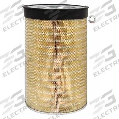 BALDWIN FILTERS Automotive Air Filter: Round-Oval, Engine, Round, Axial Seal - Round/Oval Engine Air Filters