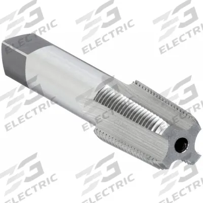 OSG Pipe and Conduit Thread Tap: 1/8"-27 NPTF, 4 Flute, High Speed Steel (MPN 1312700) - General Purpose Pipe Taps