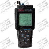 THERMO SCIENTIFIC Handheld Multiparameter Meter: Electrodes Sold Separately (MPN STARA3290). Key specifications — Test Parameters: Dissolved Oxygen; Manufacturer Part Number: STARA3290; Configured Test Parameters: Dissolved Oxygen; Measurement Components Included: Electrodes Sold Separately; Other Accessories Included: Literature CD; Reagents and Solutions Included: Reagents Sold Separately.