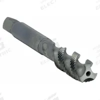 WIDIA GTD Spiral Flute Tap: M10x1 Metric, D11 / 6G, 3 Flute, Semi-Bottoming Chamfer (MPN VTSFT-TC5522). Key specifications — attr1299826: D11 / 6G.