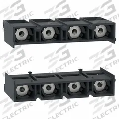 SCHNEIDER ELECTRIC Lug Nut Holder: Terminal Connector, LAD911546. Key specifications — Manufacturer Part Number: LAD911546; Brand: SCHNEIDER; Compatible with Series: TeSys.