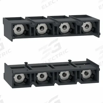 SCHNEIDER Lug Nut Holder: Terminal Connector - Accessories for Schneider Electric Models