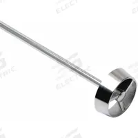 VELP SCIENTIFIC Stirring Shaft: Stirring Shaft, 1/4 in Shaft Dia, 15 3/4 in Shaft Lg, Propeller (MPN A00001310). Key specifications — Brand: VELP SCIENTIFIC; Blade Shape: Propeller.