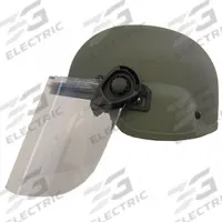 UNITED SHIELD Level IIIA Lightweight Helmet w/ Paulson Face Shield: M Fits Hat Size, Suspension (MPN PST SC650-IIIA-ODMD-DK5H150). Key specifications — attr232304: Level IIIA Lightweight Helmet w/ Paulson Face Shield; attr193703: UNITED SHIELD; attr188014: M; attr188015: Yes; attr188019: Level IIIA; attr191598: PST SC650-IIIA-ODMD-DK5H150; attr188017: Aramid.