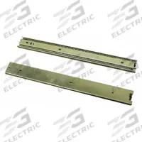 WESTWARD Drawer Slides: Drawer Slides (MPN GGS_51216). Key specifications — Brand: WESTWARD; Drawer Slide Type: Ball Bearing; Includes Mounting Hardware: Mounting Hardware Not Included; Product Type: Drawer Slides; Compatible with Grainger Part Number: 2CZY5; Compatible with Manufacturer Model No.: BSD-331041-01C.