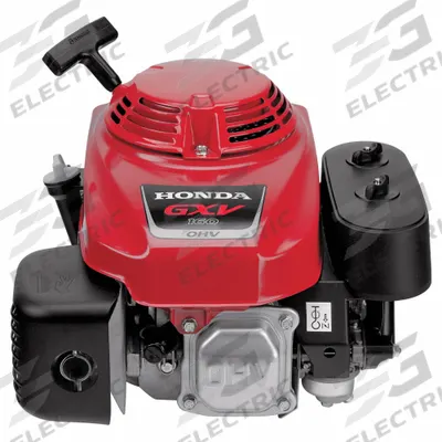 HONDA Remote Choke and Throttle: Series GXV160 Series, 7.1 lb-ft Gross Torque - Honda Engines