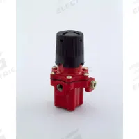 FISHER LPG Pressure Regulator: Lever-Acting Gas, 1,200,000 BtuH Gas Capacity, Aluminum, NPT x NPT (MPN 67CD-102). Key specifications — Brand: FISHER LPG; Body Material: Aluminum.