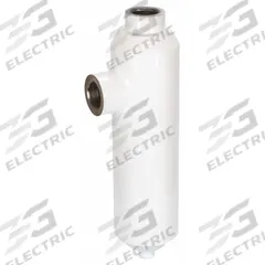 SMC Pneumatic Drip Leg: FAPP, NPTF 1 1/2 in Female Inlet, 150 psig Working Pressure - Max (MPN FAPP-T14-DUP01536)