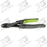 GREENLEE Dieless Crimper: 10 AWG/12 AWG/14 AWG/16 AWG/18 AWG/20 AWG/22 AWG, 9 1/2 in Overall Lg (MPN KP1022). Key specifications — attr510581: GREENLEE; attr510807: No; attr510795: Pliers-Style - Terminal Crimper; attr545845: Non-Insulated.