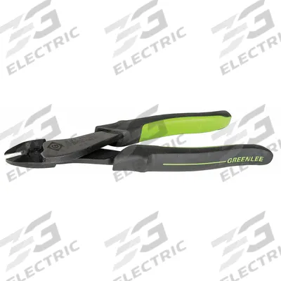 GREENLEE Dieless Crimper: 10 AWG/12 AWG/14 AWG/16 AWG/18 AWG/20 AWG/22 AWG - Pliers-Style Wire Connector & Terminal Crimpers