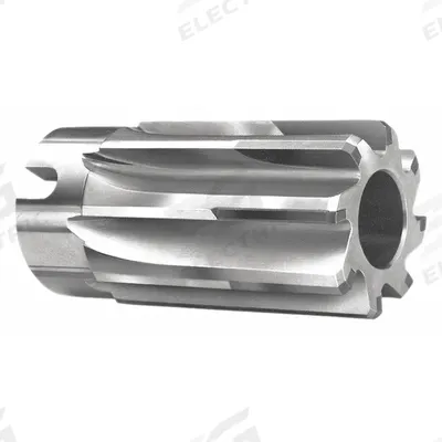 SUPER TOOL Shell Reamer: 1 5/16 in Dia, Straight Flute - Carbide-Tipped Straight-Flute Shell Reamers