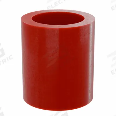 BUNTING BEARINGS Sleeve Bearing: PTFE, J-4200, 5/8 in Bore, 7/8 in OD, 1 in Overall Lg - General Purpose Plastic Sleeve Bearings
