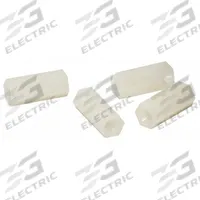 ALTRONIX 5/8 Nylon Spacer and Screws: 5/8 Nylon Spacer and Screws (MPN SPACER1). Key specifications — Material: Aluminum; Brand: ALTRONIX; Product Type: 5/8 Nylon Spacer and Screws.