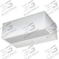 Air Curtain: For 5 ft Opening Wd, 2,359 cfm, 230V AC, 3 Ph, White, Aluminum, 230V AC – 3 Phase (MPN PH1060-2EFN-PW). Key specifications — Brand: MARS; Housing Color: White; Housing Material: Aluminum; Nameplate Voltage: 230V AC.