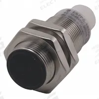 EATON Inductive Cylindrical Proximity Sensor: Built-in Connector, Unshielded, 3 Wires, 4 - Pin Micro (MPN E57PS-18UPN8-Q). Key specifications — Brand: EATON; AC Supply Voltage Rating: Not Rated; DC Supply Voltage Rating: 10-48V DC.