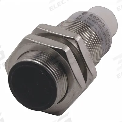 EATON Inductive Cylindrical Proximity Sensor: Built-in Connector, Unshielded - Cylindrical Sensors with Built-in Connectors