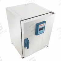THERMO SCIENTIFIC Incubator: Gravity, 6.9 cu ft Capacity, 29 1/8 in x 25 1/4 in x 37 5/8 in, Digital (MPN 51028065). Key specifications — Incubator Type: Multipurpose; Refrigerated: Non-Refrigerated; Minimum Temperature Setting: 5 °C; Temperature Accuracy Tolerance: +/-0.7°C @ 37°C; Temperature Uniformity: +/-6 °C; Manufacturer Part Number: 51028065; Brand: THERMO SCIENTIFIC; Display Type: Digital.