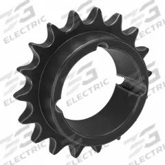 TRITAN Bushed Roller Chain Sprocket: For 50 Chain, 18 Teeth, 3.599 in Pitch Dia, 3.92 in Outside Dia (MPN 50BTL18H). Key specifications — attr85388: TRITAN; attr305233: 1610.