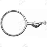 APPROVED VENDOR Support Ring: Support Ring, Cast Iron, Cast Iron, 8 1/2 in Overall Lg, Cast Iron (MPN SRCI05). Key specifications — attr1025734: APPROVED VENDOR; attr1025737: Cast Iron; attr1025732: Cast Iron; attr1025736: Cast Iron; attr1025747: Support Ring.