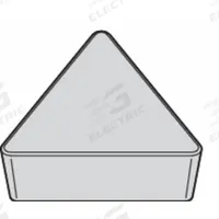 WIDIA Triangle Turning Insert: TPU322, TPUN160308 (MPN 4170867). Key specifications — attr257938: TPU322; attr257939: TPUN160308.