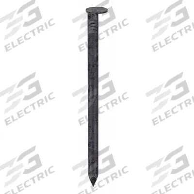 BOSTITCH Framing Nails,2" L,Vinyl Coated,PK2000: Framing Nails, Flat, Smooth, Steel - Collated Framing Nails