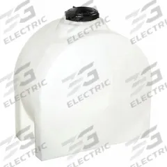 SNYDER INDUSTRIES Storage Tank: Single Wall, Horizontal, 30 gal, Closed Top, 1/4 in Wall Thick, HDPE (MPN 1080000N95004). Key specifications — Construction Material: HDPE; Brand: SNYDER INDUSTRIES.