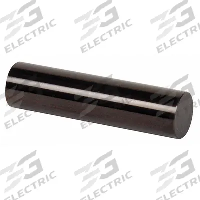 VERMONT GAGE Class ZZ No-Go Pin Gauge: 0.4990 in Dia, 0.00020 in Tolerance, Steel - Class ZZ No-Go (Minus) Plug & Pin Gauges - Black Oxide Finish, Inch Diameters