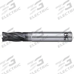 OSG Roughing End Mill: Carbide, WXL Coated, 4 Flute, 1" Mill Dia, 2-3/4" LOC, 0.03" Chf, 5" OAL (MPN 38255311)